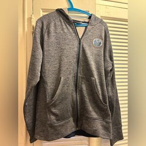 Adidas Full Zip Jacket NYCFC Sz L